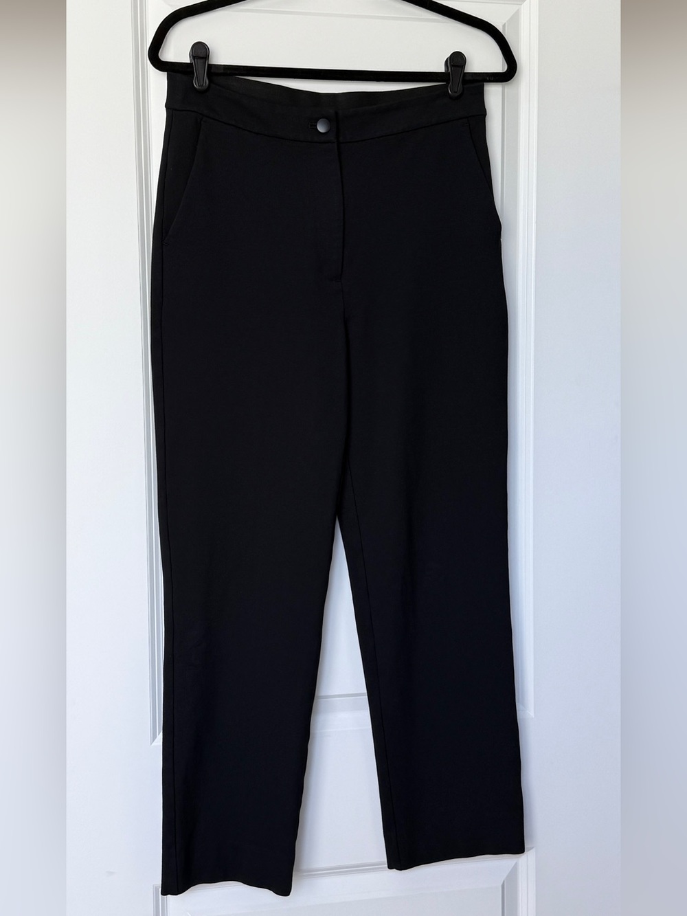 G/Fore Pants Size 10 Black Golf Athletic Athleisure